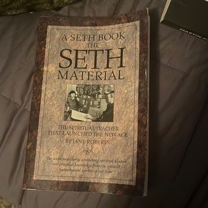 A SETH BOOK
THE
SETH
MATERIAL